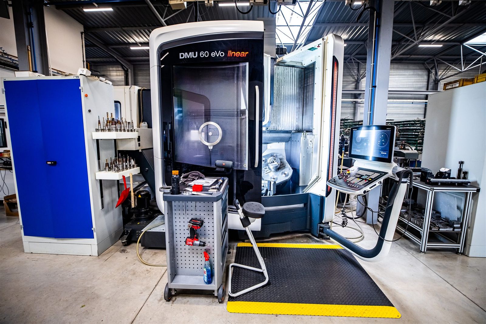 Fraisage CNC ATMECA