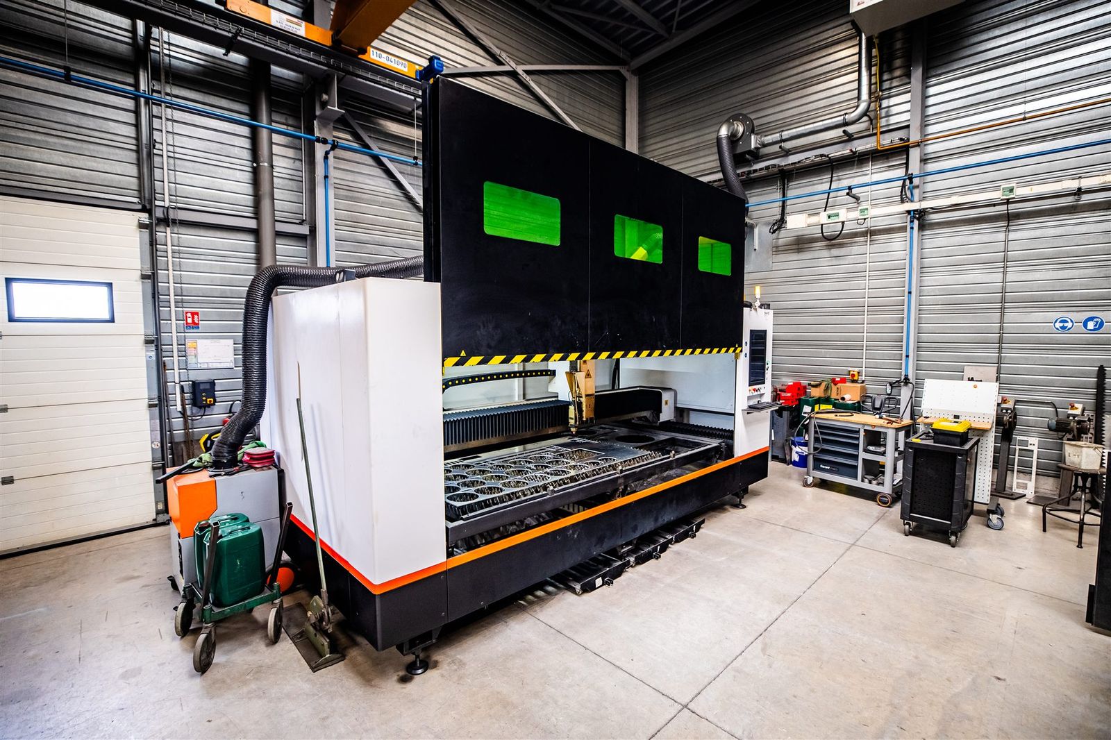 Laser ATMECA