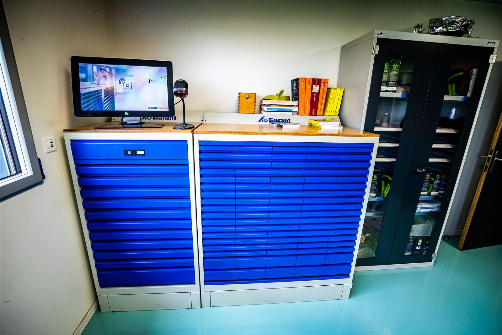 Gestion outillage