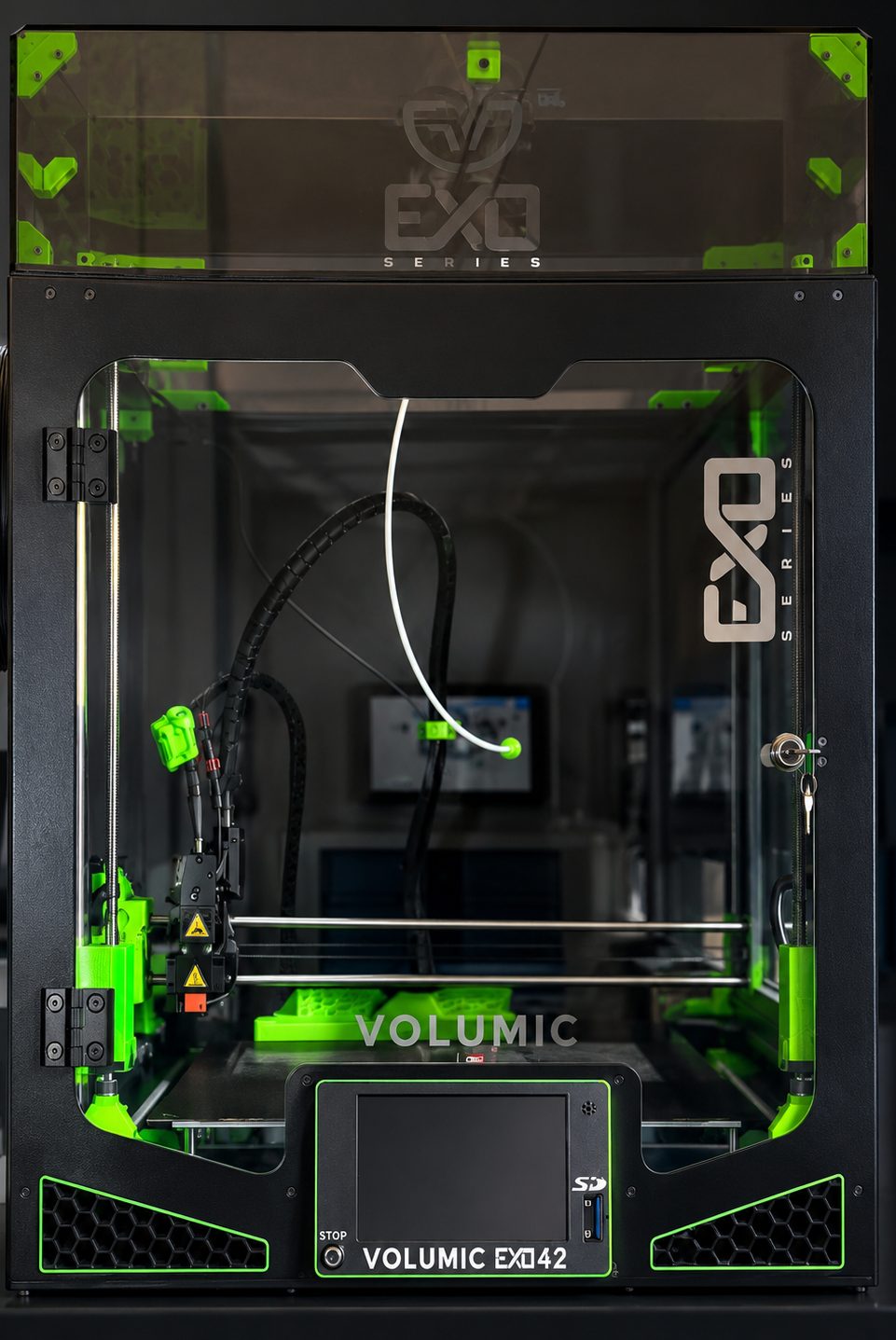 Imprimante 3D Volumic EXO42D (FDM)