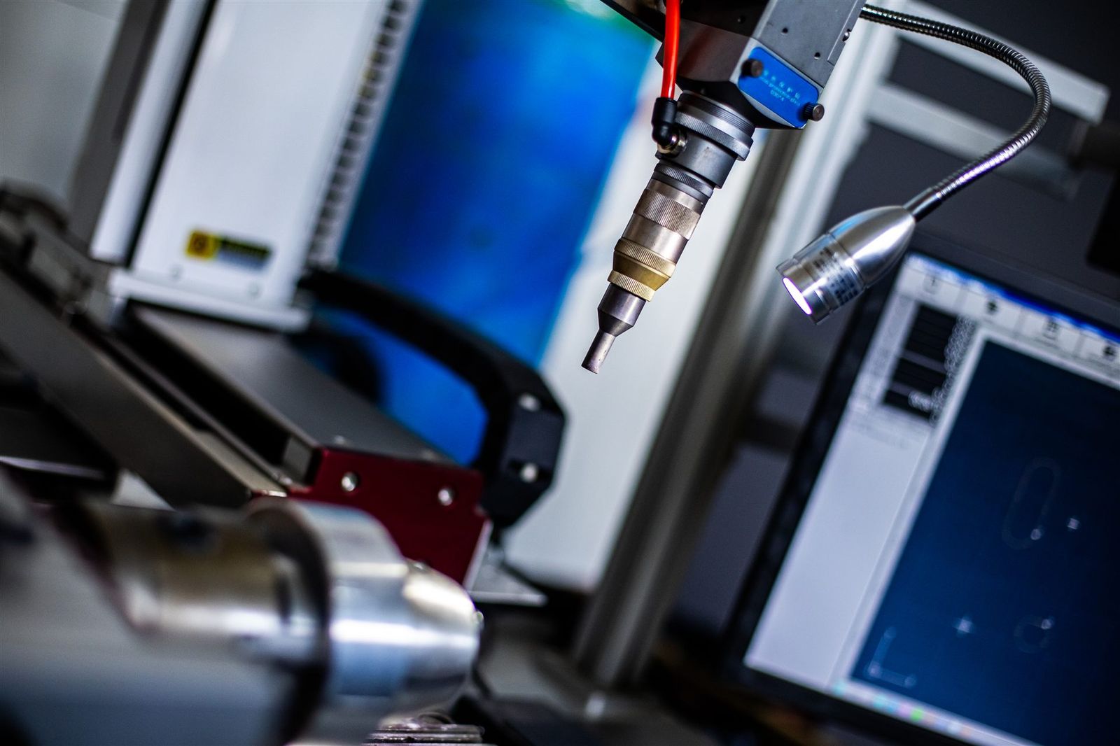 Soudure laser