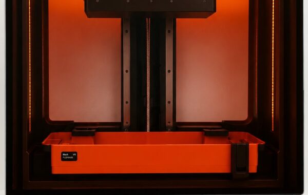 Imprimante 3D résine pour le prototypage rapide